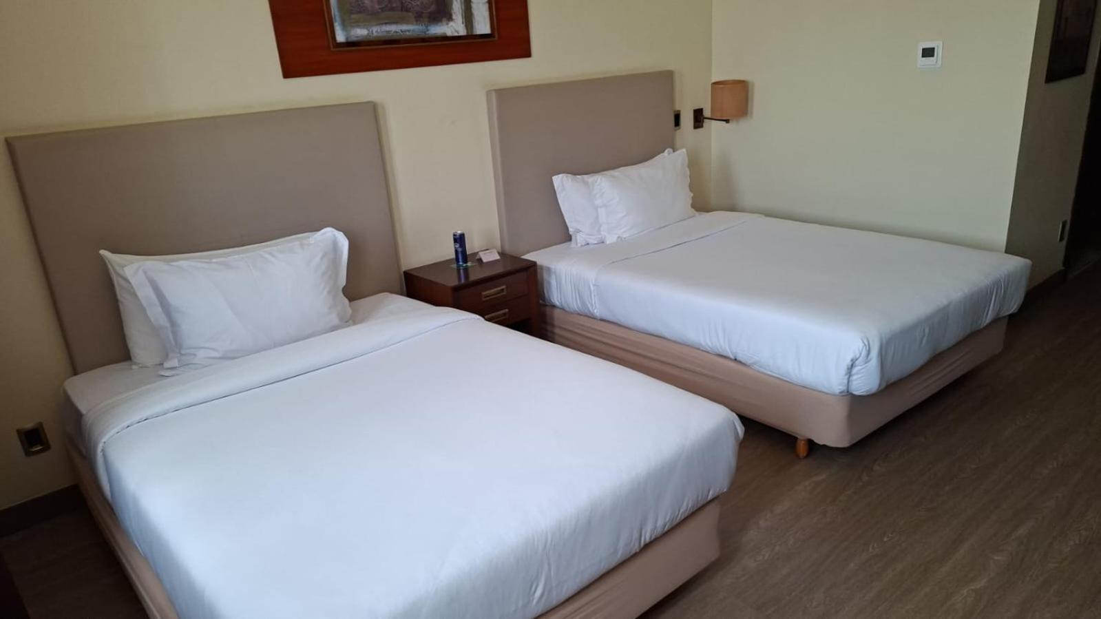 Quarto Superior com 2 Camas de Solteiro