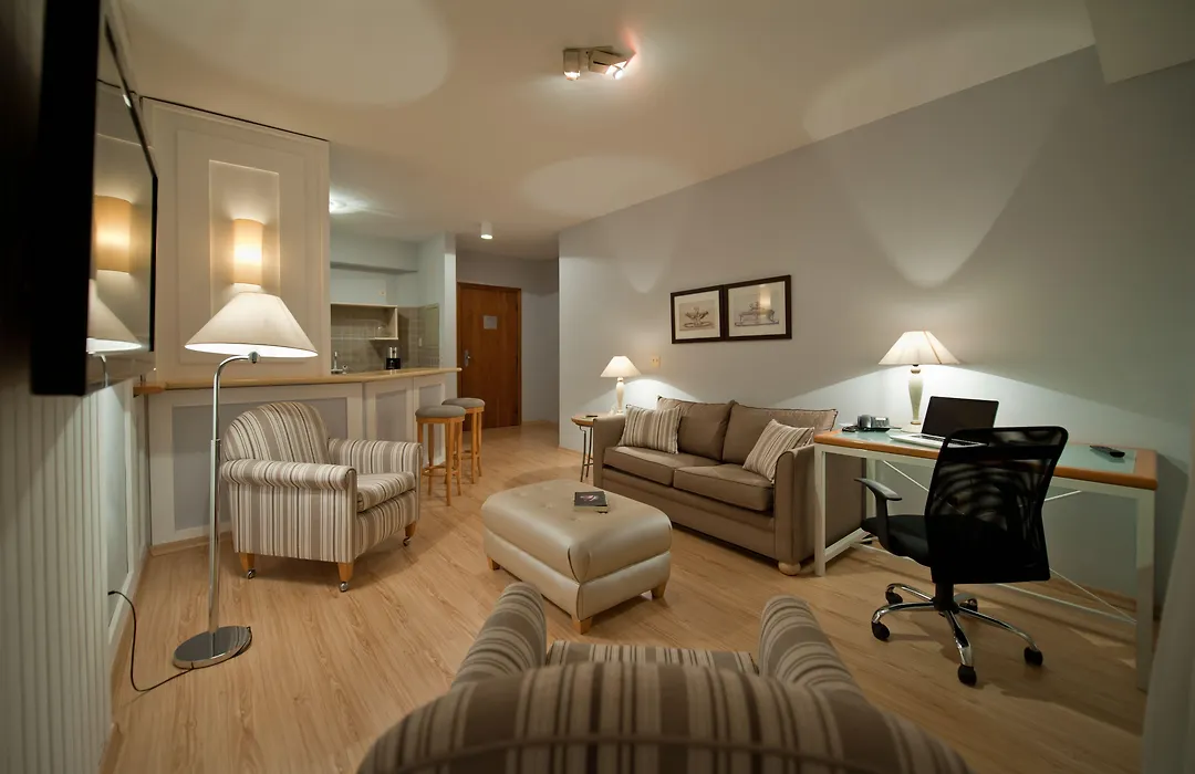 Hotel Sequoia Alphaville-1