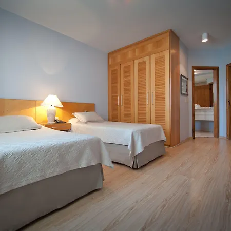 Hotel Sequoia Alphaville-2